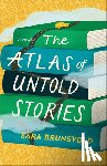 Brunsvold, Sara - The Atlas of Untold Stories