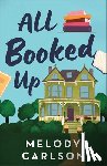 Carlson, Melody - All Booked Up