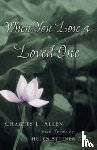 Allen, Charles L., Rice, Helen Steiner - When You Lose a Loved One
