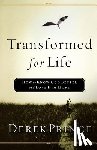 Prince, Derek - Transformed for Life: How to Know God Better and Love Him More