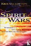 Vallotton, Kris, Johnson, Bill - Spirit Wars – Winning the Invisible Battle Against Sin and the Enemy