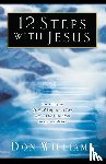 Williams, Don - 12 Steps with Jesus