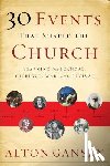 Gansky, Alton - 30 Events That Shaped the Church