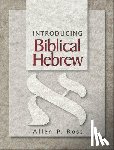 Ross, Allen P. - Introducing Biblical Hebrew