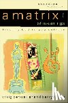 Detweiler, Craig - A Matrix of Meanings: Finding God in Pop Culture