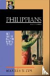 Silva, Moises, Yarbrough, Robert, Stein, Robert - Philippians