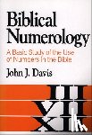 Davis, John J. - BIBLICAL NUMEROLOGY