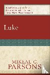 Parsons, Mikeal C., Parsons, Mikeal, Talbert, Charles, Longenecker, Bruce - Luke