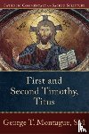 Montague, George T., Williamson, Peter, Healy, Mary - First and Second Timothy, Titus