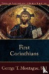 Montague, George T., Williamson, Peter, Healy, Mary - First Corinthians