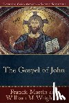 Martin, Francis, Wright, William M. Iv, Williamson, Peter, Healy, Mary - The Gospel of John