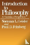 Geisler, P - Introduction to Philosophy