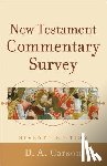 Carson, D. A. - New Testament Commentary Survey