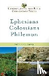 Patzia, Arthur G. - EPHESIANS COLOSSIANS PHILEMON