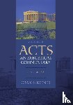 Keener, Craig S. - Acts: An Exegetical Commentary – 3:1–14:28