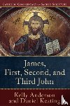 Anderson, Kelly, Keating, Daniel, Williamson, Peter, Healy, Mary - James, First, Second, and Third John