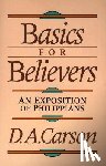 Carson, D. A. - Basics for Believers