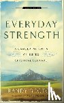 Becton, Randy, Dravecky, Dave - Everyday Strength – A Cancer Patient`s Guide to Spiritual Survival
