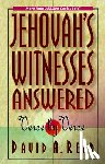 Reed, David A. - Jehovah's Witnesses Answered Verse by Verse