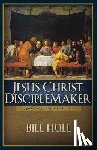 Hull, Bill - Jesus Christ, Disciplemaker