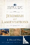 Hays, J - Jeremiah and Lamentations
