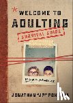 Pokluda, Jonathan - Welcome to Adulting Survival Guide – 42 Days to Navigate Life