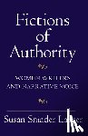 Lanser, Susan Sniader - Fictions of Authority