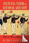 Katzenstein, Peter J. - Cultural Norms and National Security