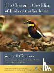 Clements, James F. - The Clements Checklist of Birds of the World