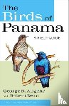 Angehr, George - The Birds of Panama