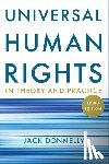Donnelly, Jack - Universal Human Rights in Theory and Practice