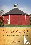Falk, Cynthia G. - Barns of New York