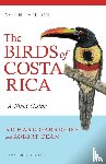 Garrigues, Richard - The Birds of Costa Rica