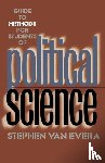 Van Evera, Stephen - Guide to Methods for Students of Political Science