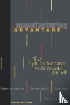Appelbaum, Eileen, Bailey, Thomas, Berg, Peter, Kalleberg, Arne L. - Manufacturing Advantage