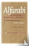 Alfarabi - Philosophy of Plato and Aristotle