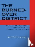 Cross, Whitney R. - The Burned-over District