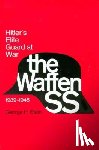 Stein, George - The Waffen SS