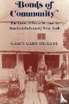 Osterud, Nancy Grey - Bonds of Community