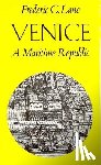 Lane, Frederic Chapin - Venice, A Maritime Republic