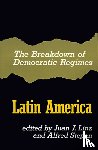  - The Breakdown of Democratic Regimes, Latin America