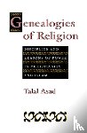 Asad, Talal - Genealogies of Religion