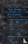 Mckinnon, Ronald I. - The Order of Economic Liberalization