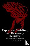  - Capitalism, Socialism, and Democracy Revisited