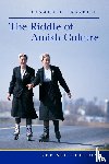Kraybill, Donald B. (Distinguished Professor and Senior Fellow - The Riddle of Amish Culture