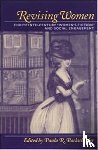  - Revising Women - Eighteenth-Century "Women's Fiction" and Social Engagement