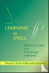 Wilson, Donald A. (Professor, Stevenson, Richard J. - Learning to Smell