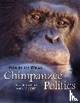 de Waal, Frans (Emory University) - Chimpanzee Politics