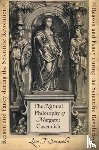 Sarasohn, Lisa T. (Oregon State University) - The Natural Philosophy of Margaret Cavendish