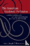  - The American Academic Profession